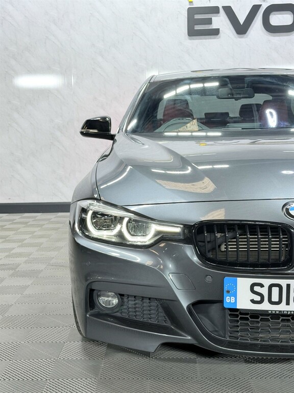 BMW 3 Series M Sport Shadow Edition #5