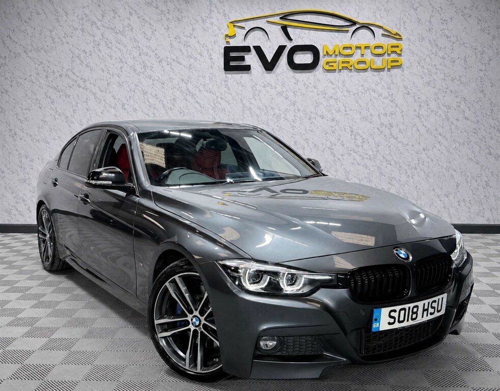 BMW 3 Series M Sport Shadow Edition