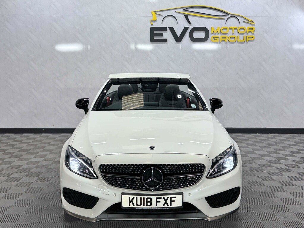 Mercedes-Benz C Class Premium 4Matic 4Wd  #4