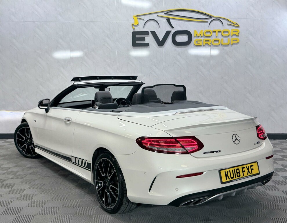 Mercedes-Benz C Class Premium 4Matic 4Wd  #2