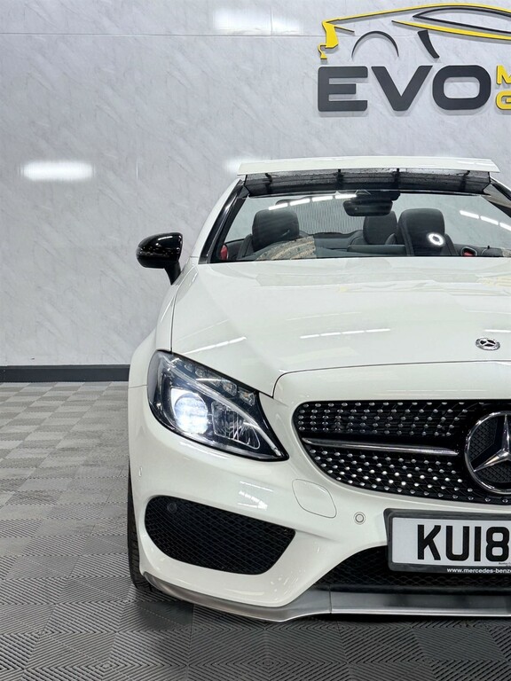 Mercedes-Benz C Class Premium 4Matic 4Wd  #5