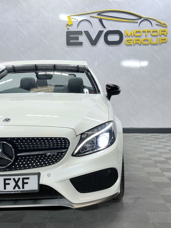Mercedes-Benz C Class Premium 4Matic 4Wd  #6