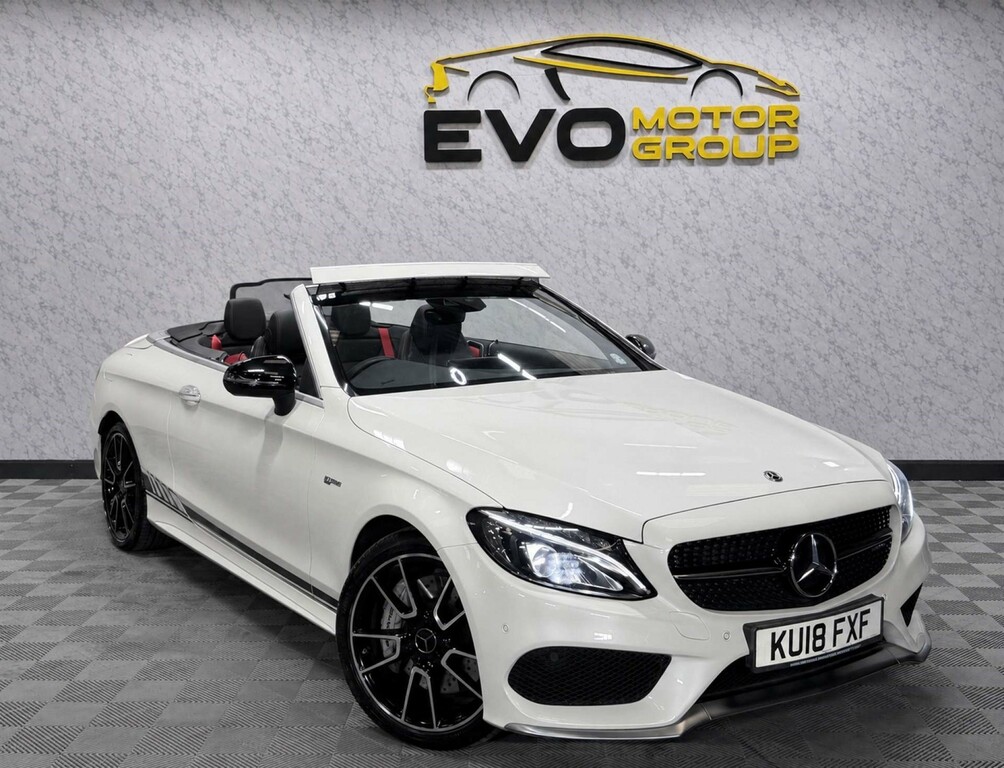 Mercedes-Benz C Class Premium 4Matic 4Wd 