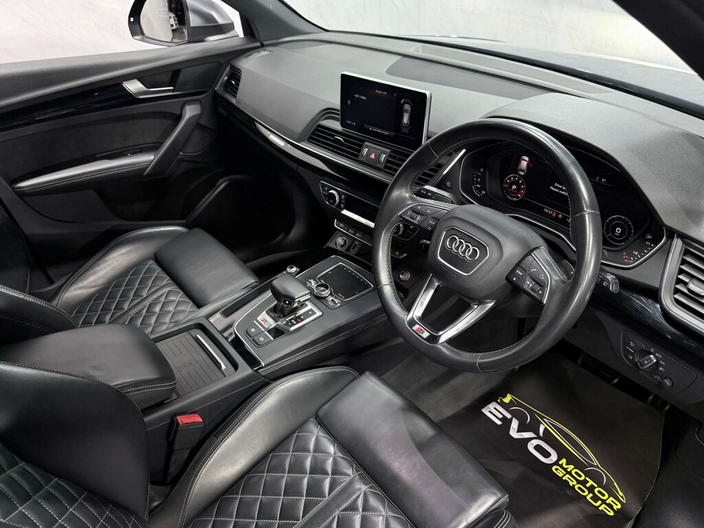 Audi SQ5 Tfsi Quattro 4Wd  #3