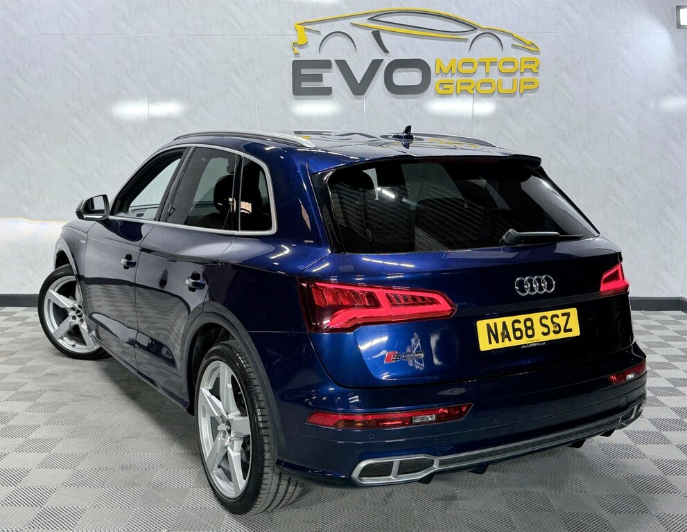 Audi SQ5 Tfsi Quattro 4Wd  #2