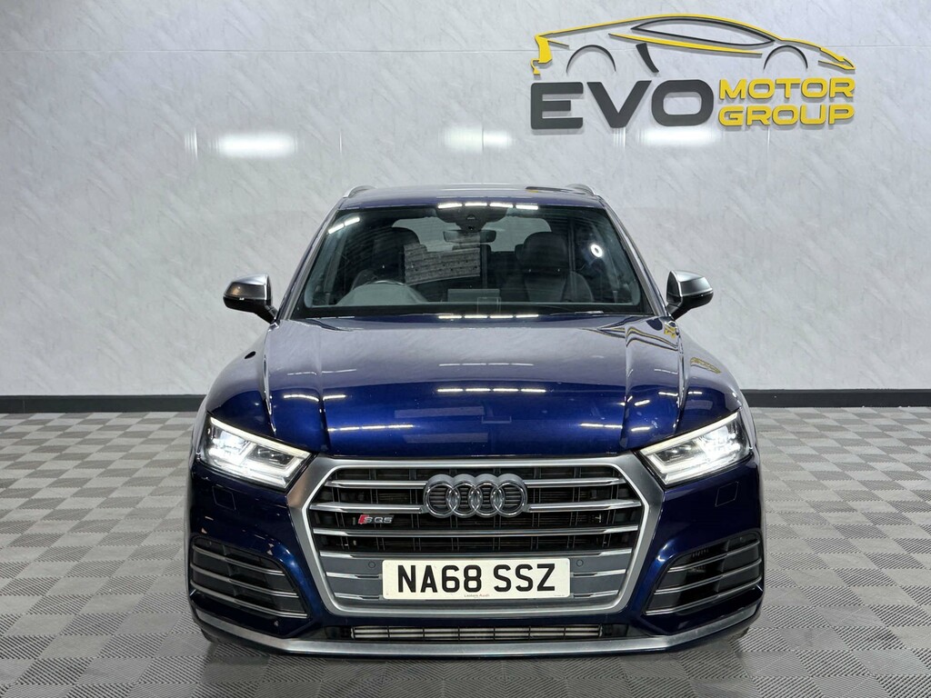 Audi SQ5 Tfsi Quattro 4Wd  #4