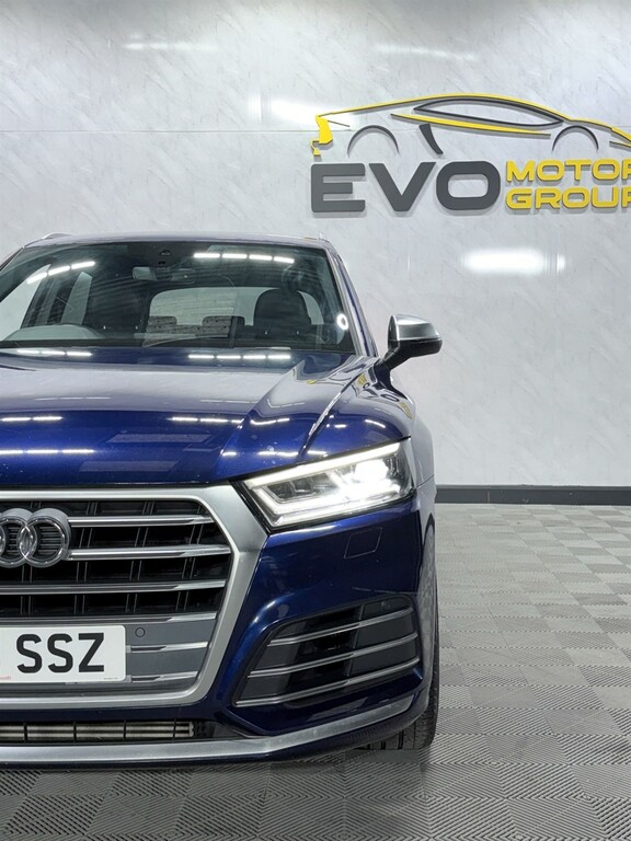 Audi SQ5 Tfsi Quattro 4Wd  #6