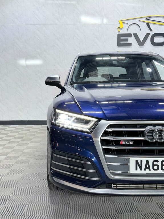 Audi SQ5 Tfsi Quattro 4Wd  #5