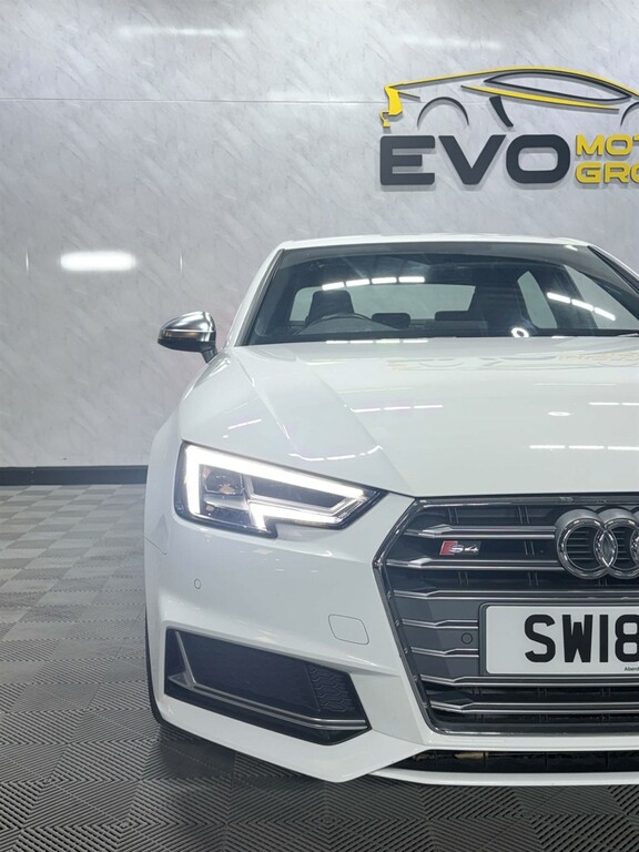 Audi S4 Tfsi Quattro 4Wd #5