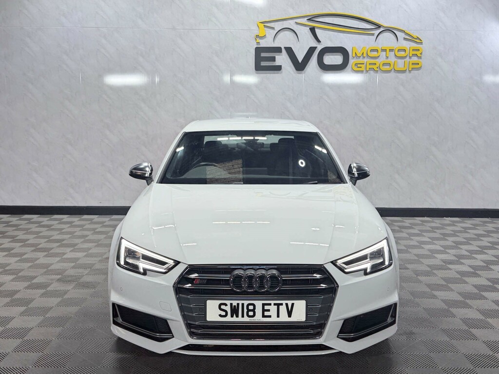 Audi S4 Tfsi Quattro 4Wd #4