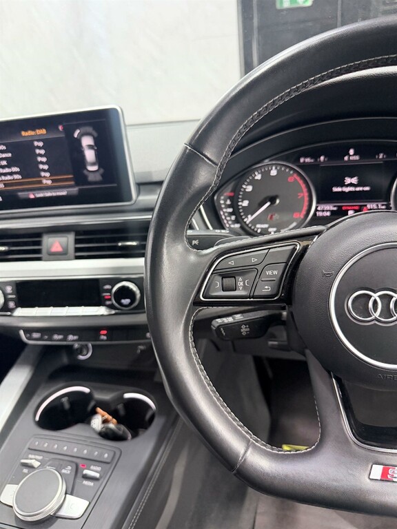 Audi S4 3.0 Tfsi V6 Tiptronic Quattro Euro 6 Ss White #32