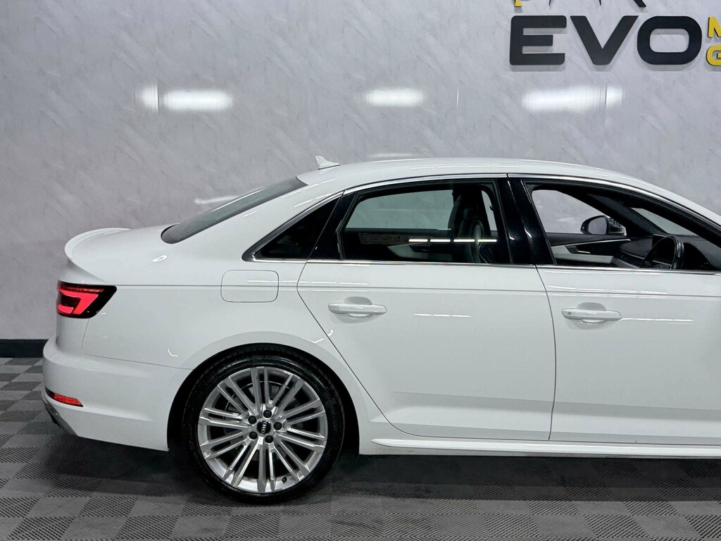 Audi S4 3.0 Tfsi V6 Tiptronic Quattro Euro 6 Ss White #20