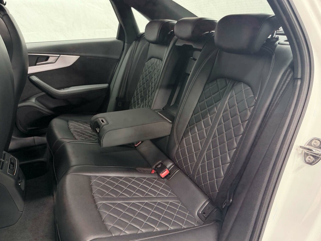 Audi S4 3.0 Tfsi V6 Tiptronic Quattro Euro 6 Ss White #56