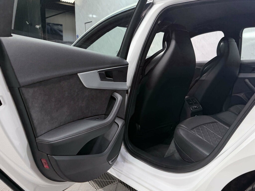 Audi S4 3.0 Tfsi V6 Tiptronic Quattro Euro 6 Ss White #54