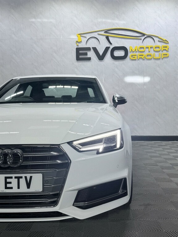 Audi S4 Tfsi Quattro 4Wd #6
