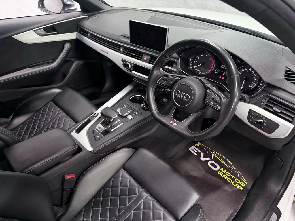 Audi S4 Tfsi Quattro 4Wd #3