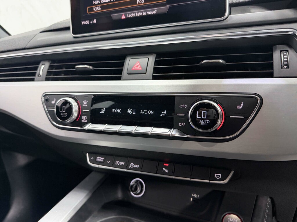 Audi S4 3.0 Tfsi V6 Tiptronic Quattro Euro 6 Ss White #38