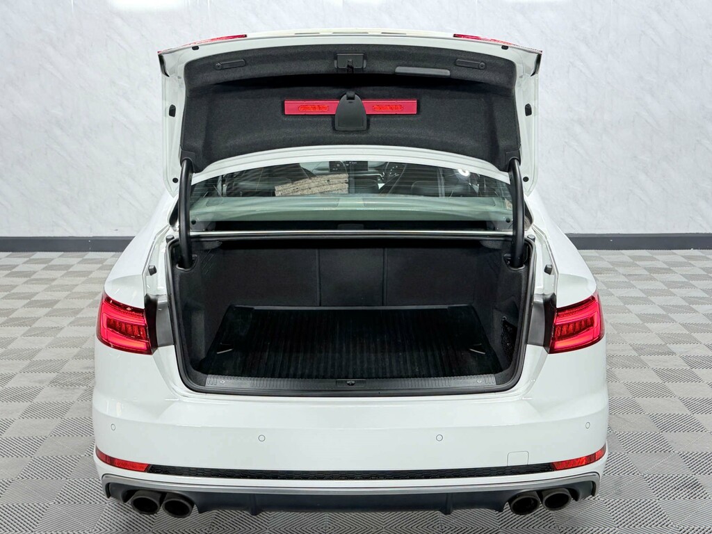 Audi S4 3.0 Tfsi V6 Tiptronic Quattro Euro 6 Ss White #67