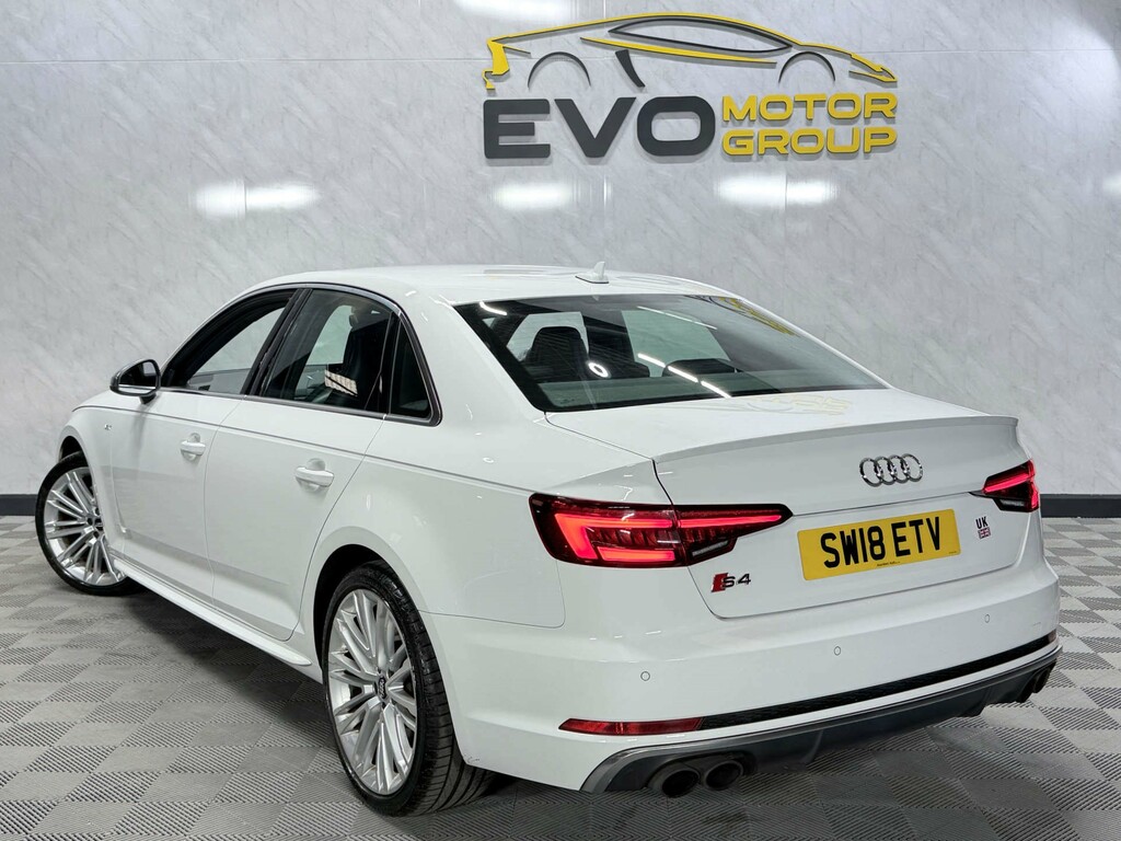 Audi S4 Tfsi Quattro 4Wd #2