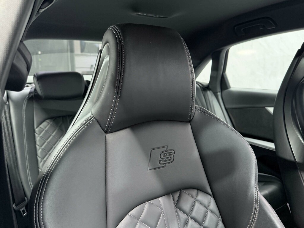 Audi S4 3.0 Tfsi V6 Tiptronic Quattro Euro 6 Ss White #29