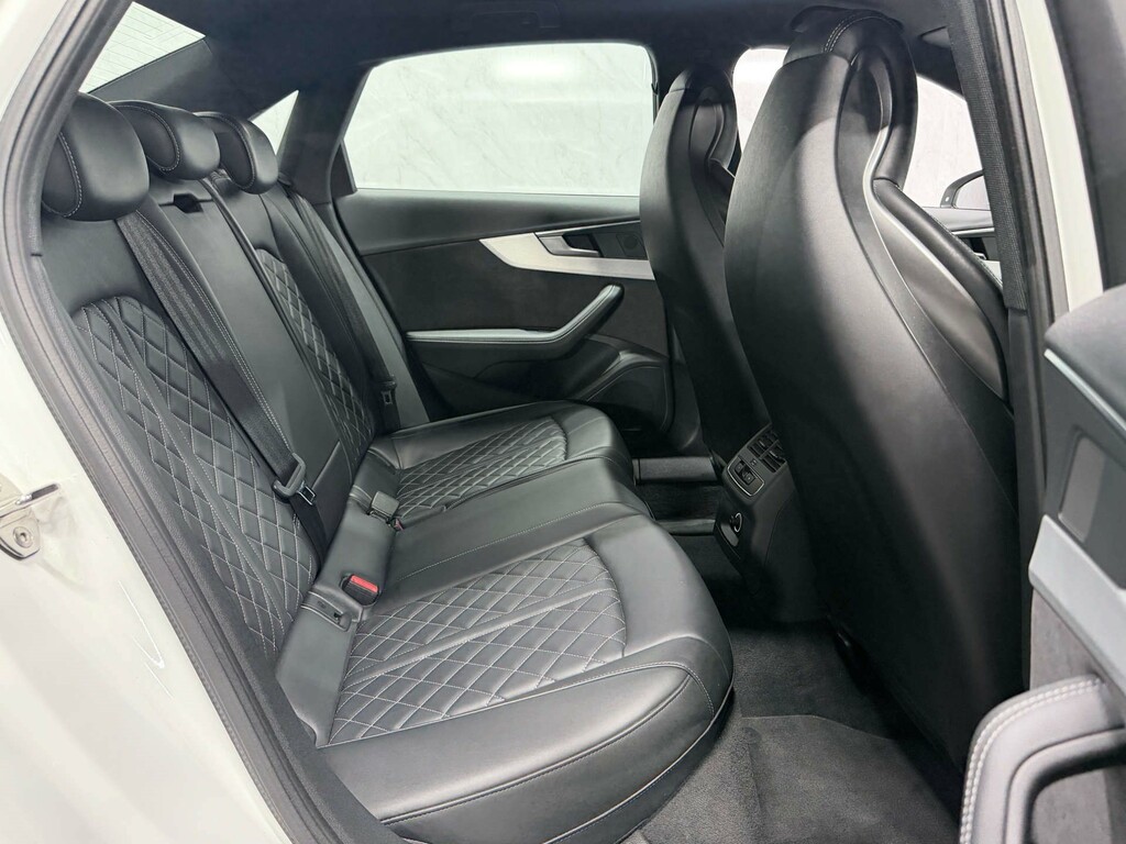 Audi S4 3.0 Tfsi V6 Tiptronic Quattro Euro 6 Ss White #46