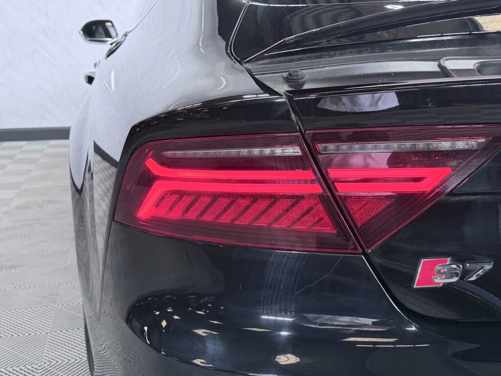 Audi S7 4L Null Black #29