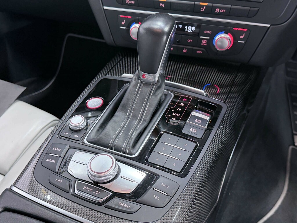 Audi S7 4L Null Black #51