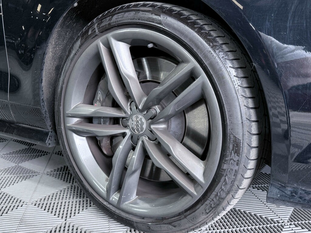 Audi S7 4L Null Black #34