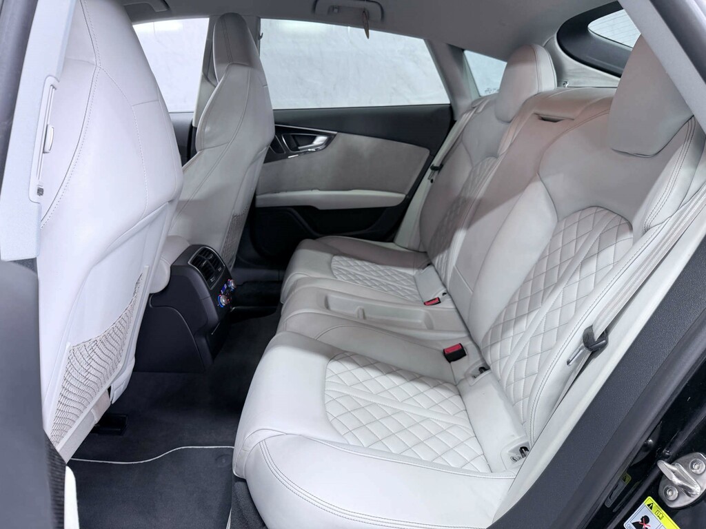 Audi S7 4L Null Black #21