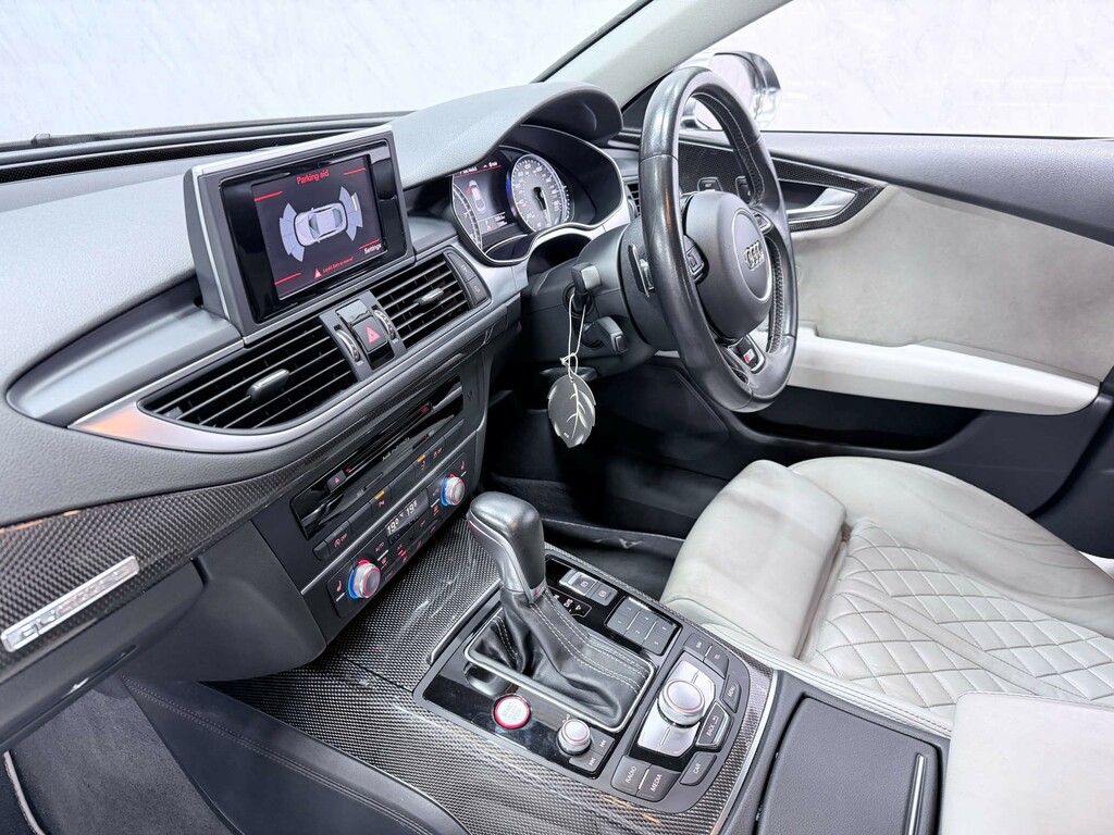 Audi S7 4L Null Black #19
