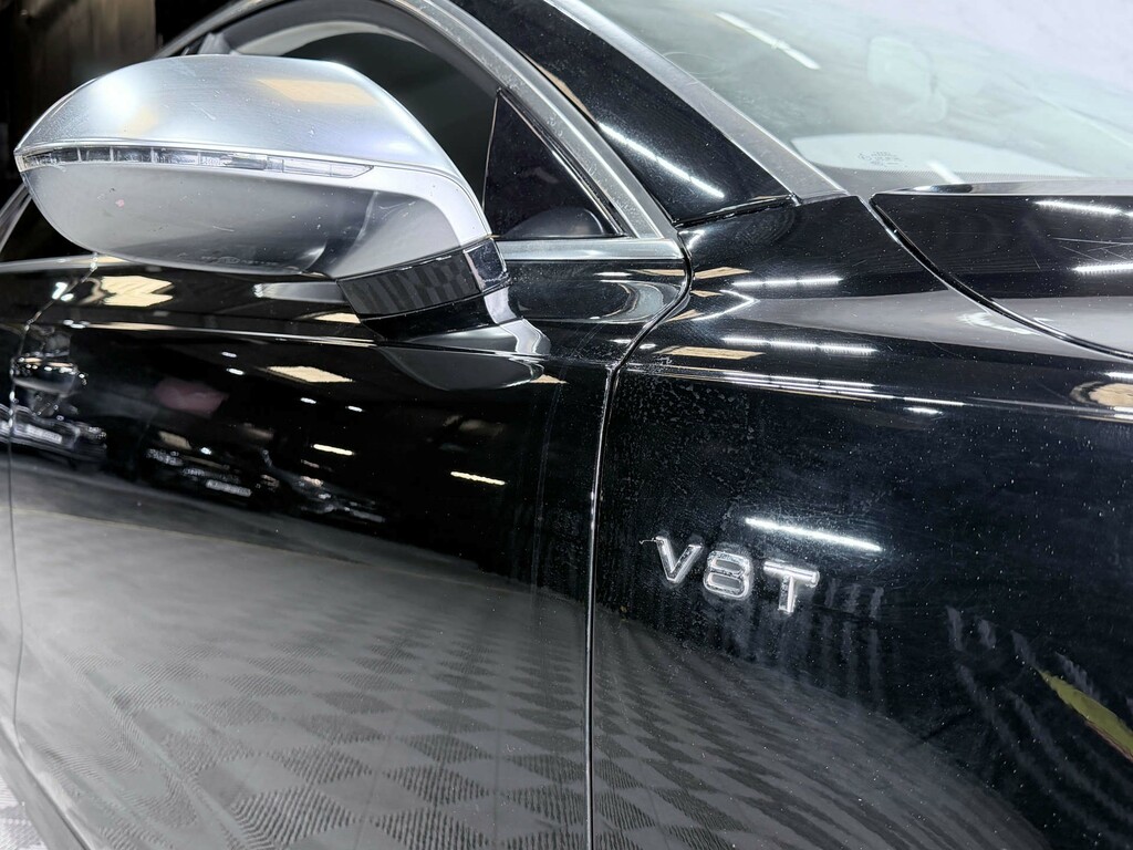 Audi S7 4L Null Black #35