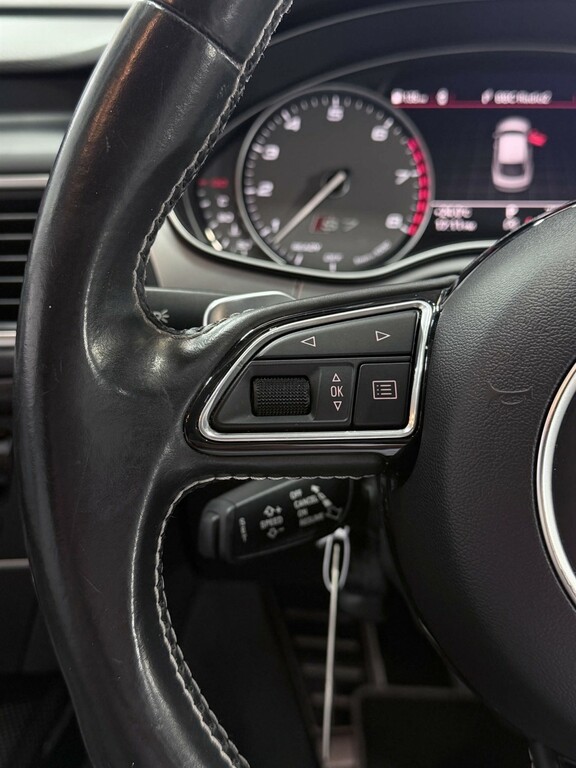 Audi S7 4L Null Black #48