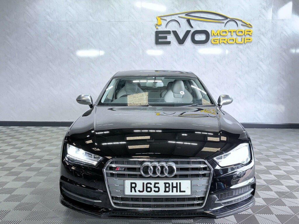 Audi S7 4L Null Black #58