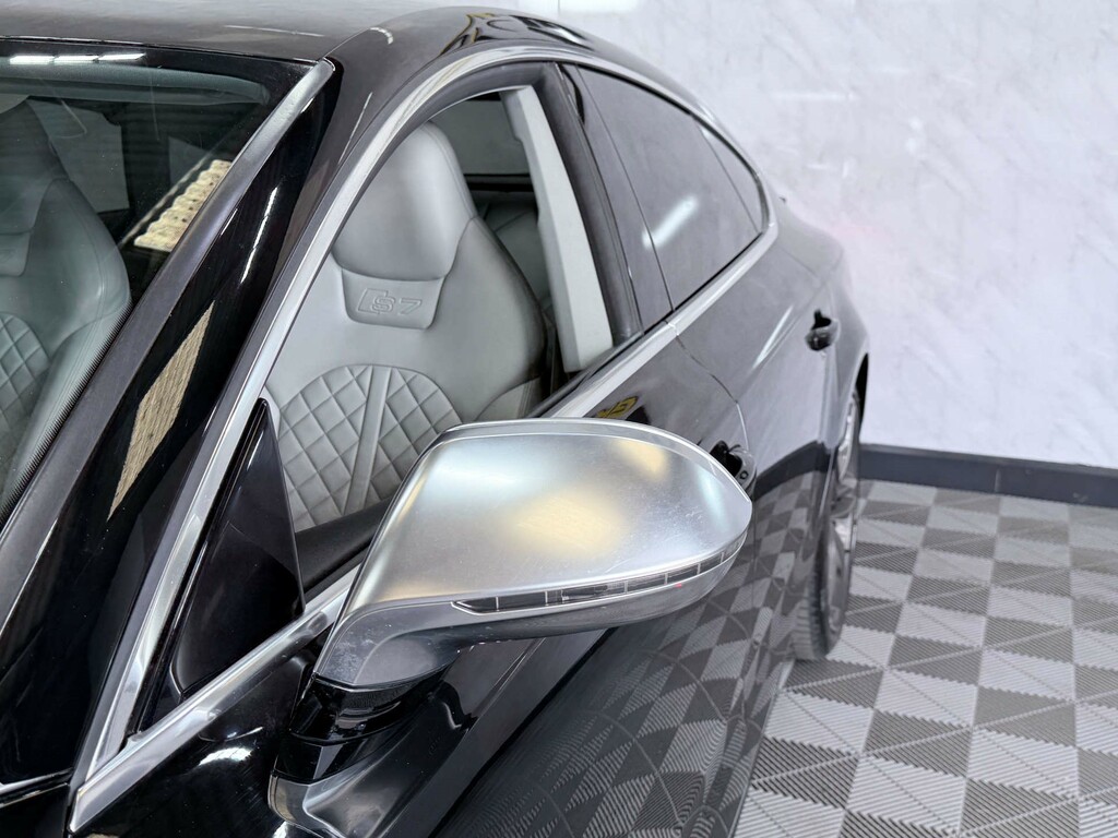 Audi S7 4L Null Black #65