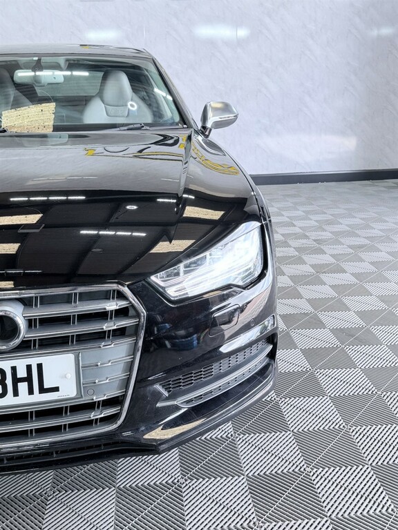 Audi S7 4L Null Black #61