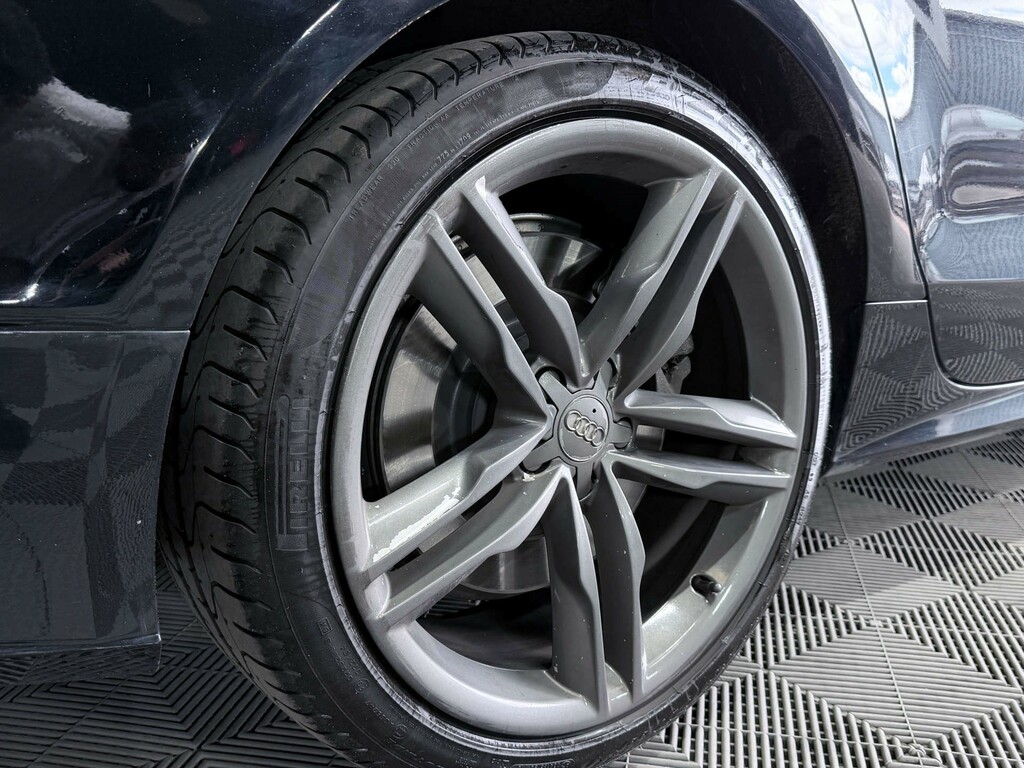 Audi S7 4L Null Black #39