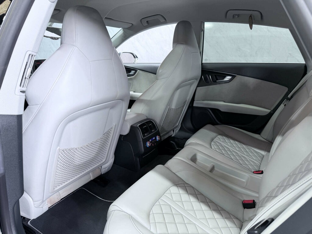 Audi S7 4L Null Black #20