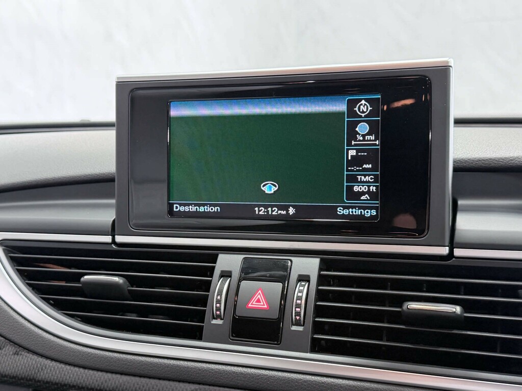 Audi S7 4L Null Black #54