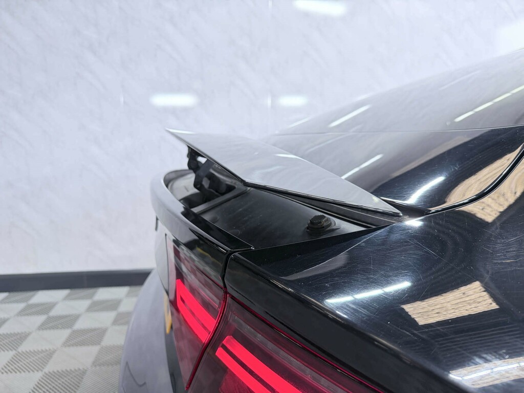 Audi S7 4L Null Black #40