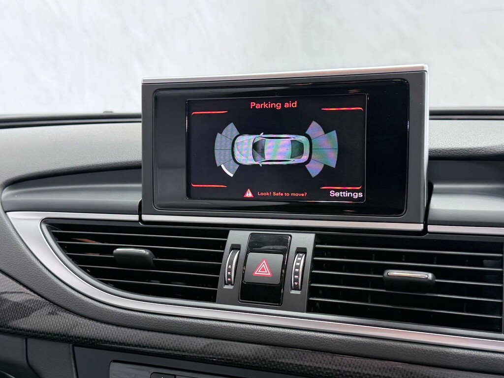 Audi S7 4L Null Black #53