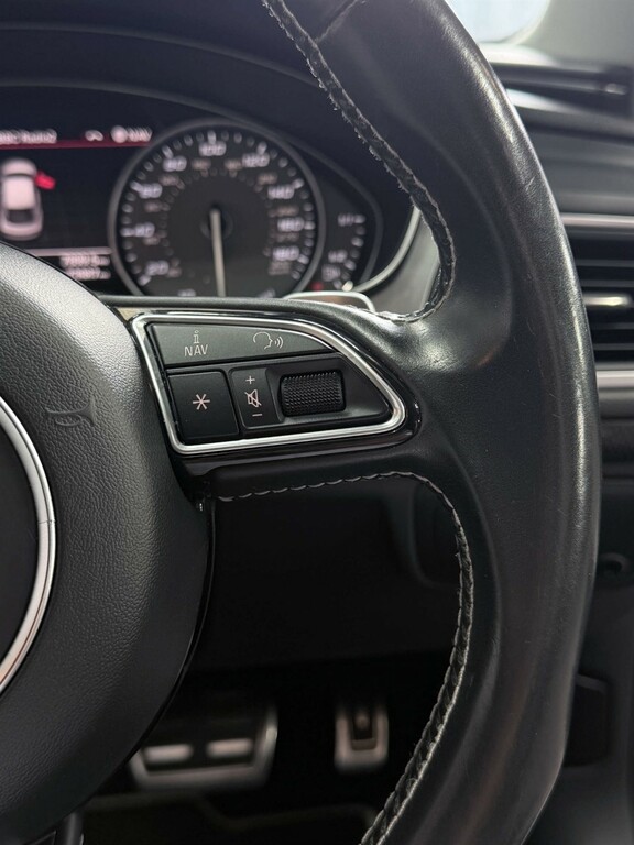 Audi S7 4L Null Black #49