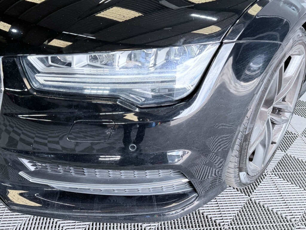 Audi S7 4L Null Black #63