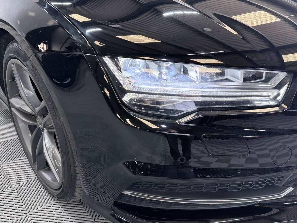 Audi S7 4L Null Black #62