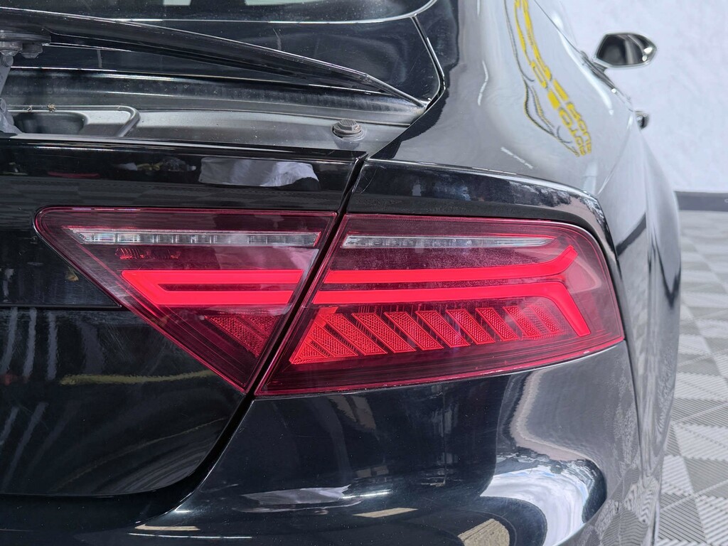 Audi S7 4L Null Black #30
