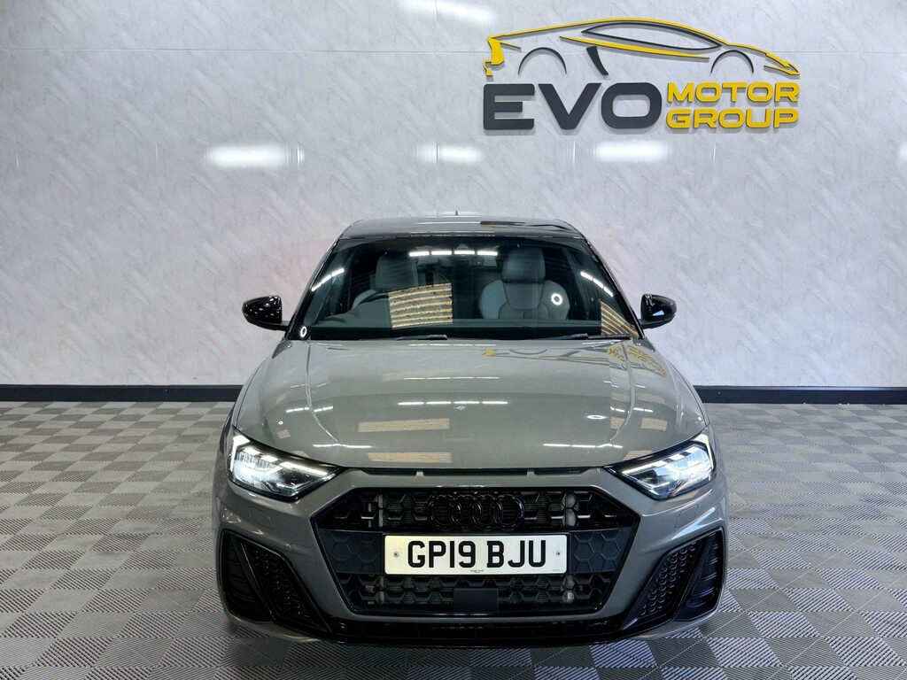 Audi A1 Sportback 35 Tfsi S Line Style Edition Grey #4