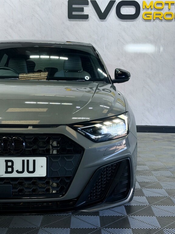 Audi A1 Sportback 35 Tfsi S Line Style Edition Grey #6