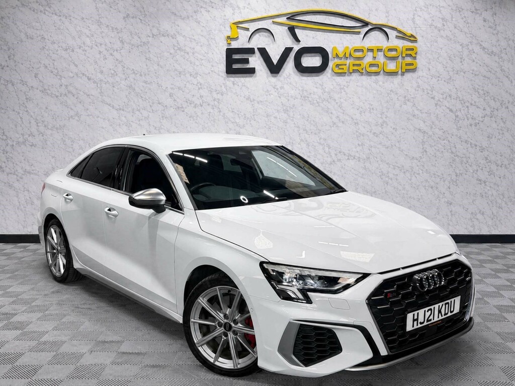Audi S3 Tfsi Quattro 4Wd 