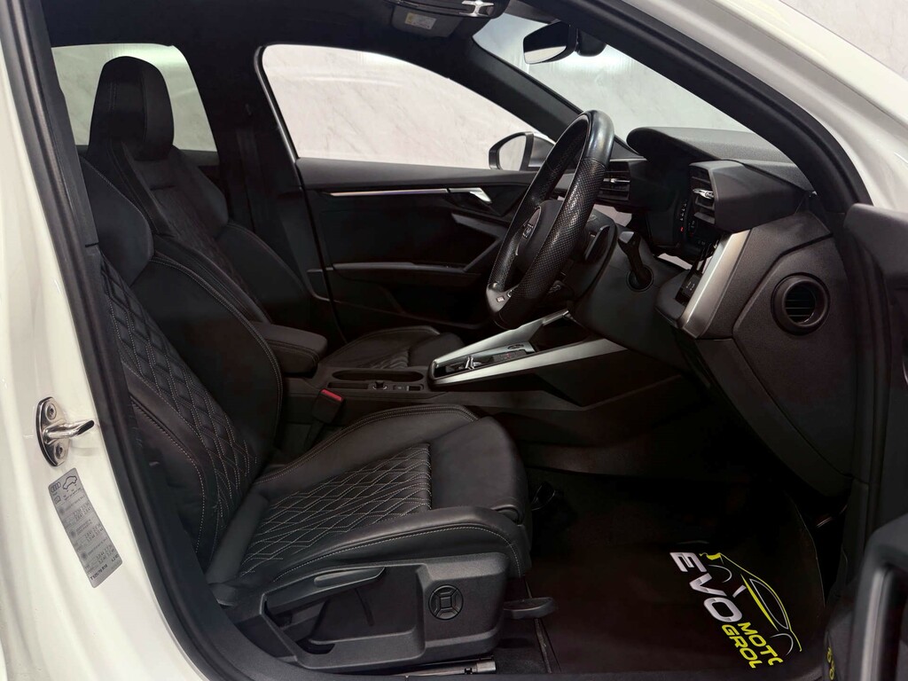 Audi S3 Sportback Tfsi 310 Ps S Tronic #31