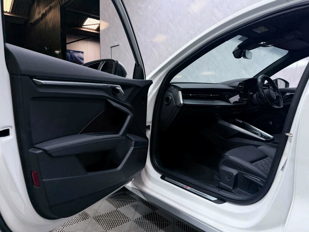 Audi S3 Sportback Tfsi 310 Ps S Tronic #56