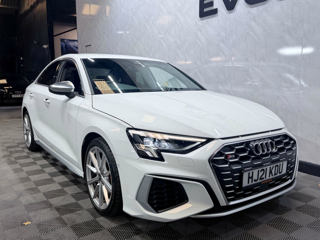 Audi S3 Sportback Tfsi 310 Ps S Tronic #12